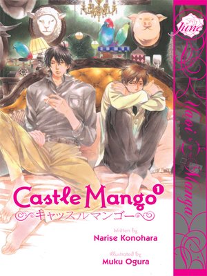 cover image of Castle Mango